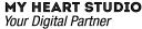 My Heart Studio | Your Digital Partner logo